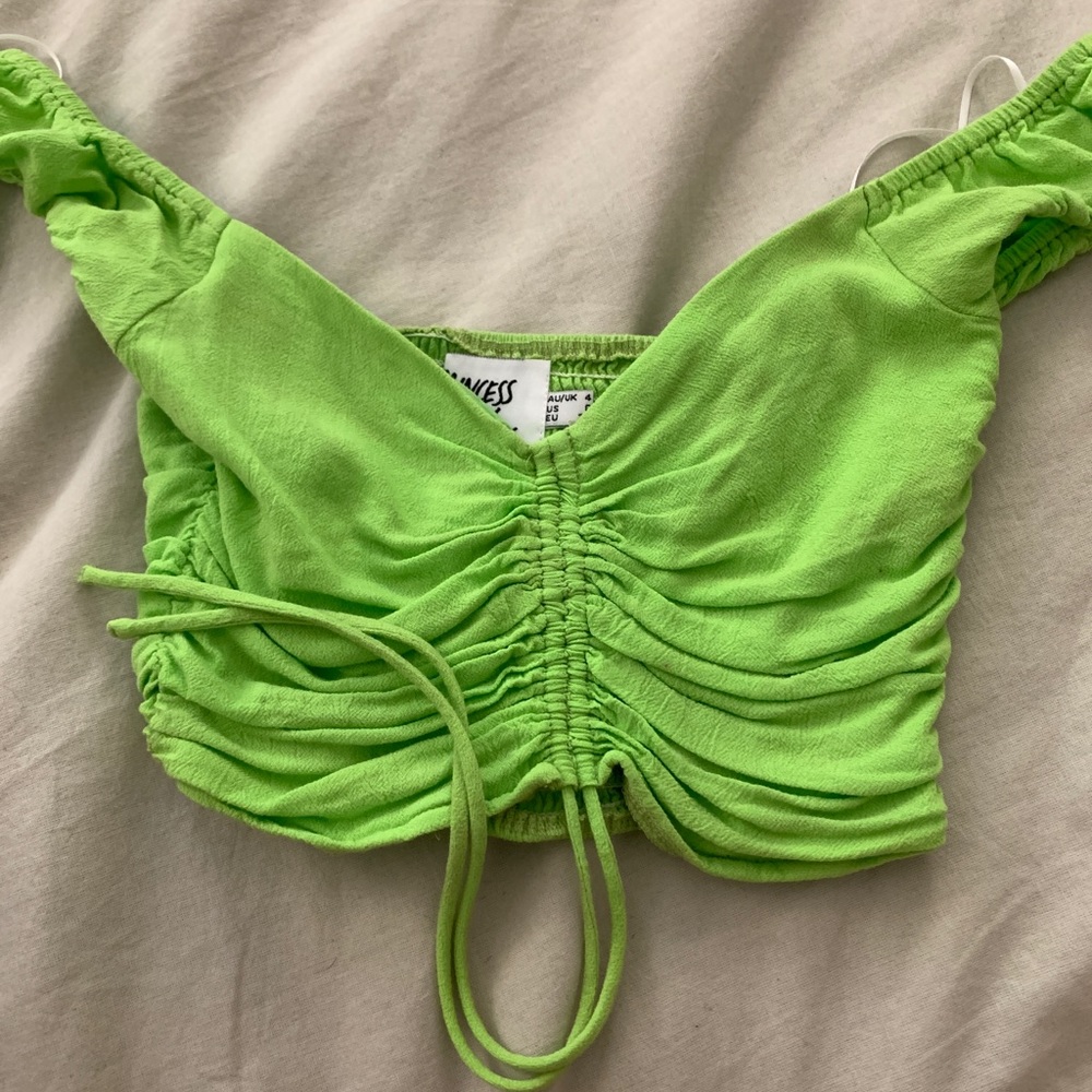 Princess Polly Crop Top